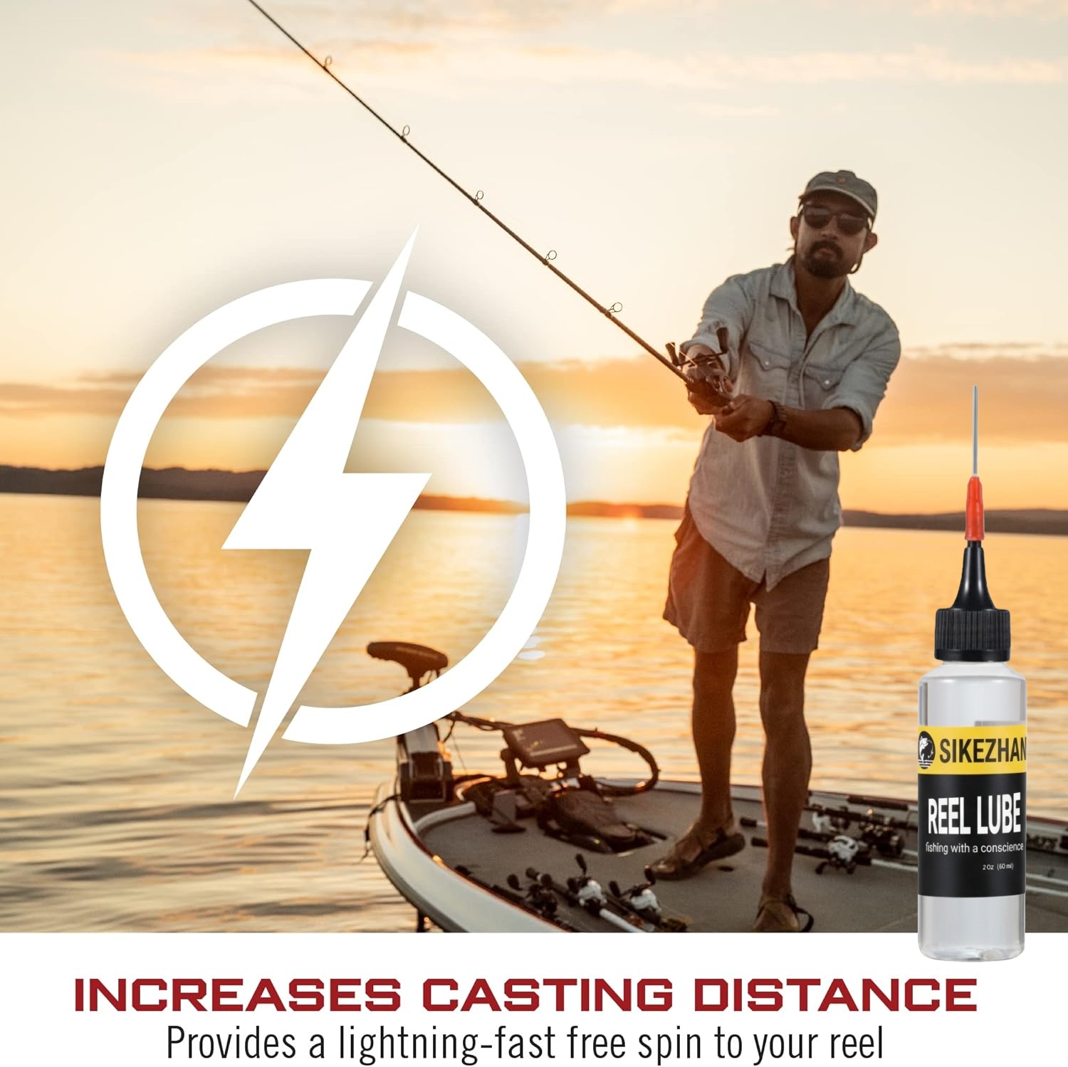 Marine Grade Lubricant Oil wit - Fishing Boat Trolling Motor recensie en prijs
