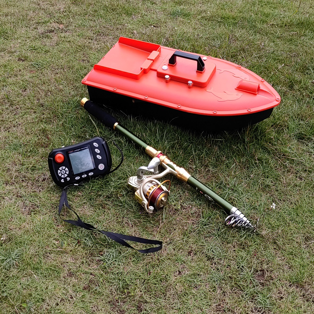 JABO-Dolphin Saltwater Fishing - Fishing Boat Gps recensie en prijs