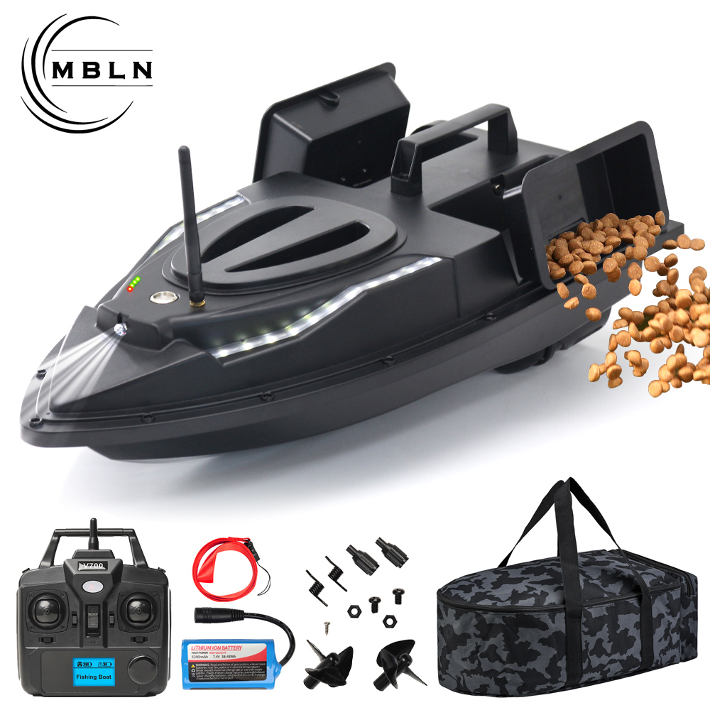 Brand,Fishing Bait Boat,Dual M - Fishing Boat Trolling Motor recensie en prijs