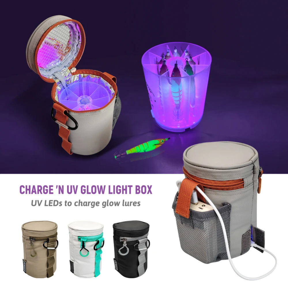 New UV Squid Jig Fill Light LE - Fishing Boat Navigation Light recensie en prijs