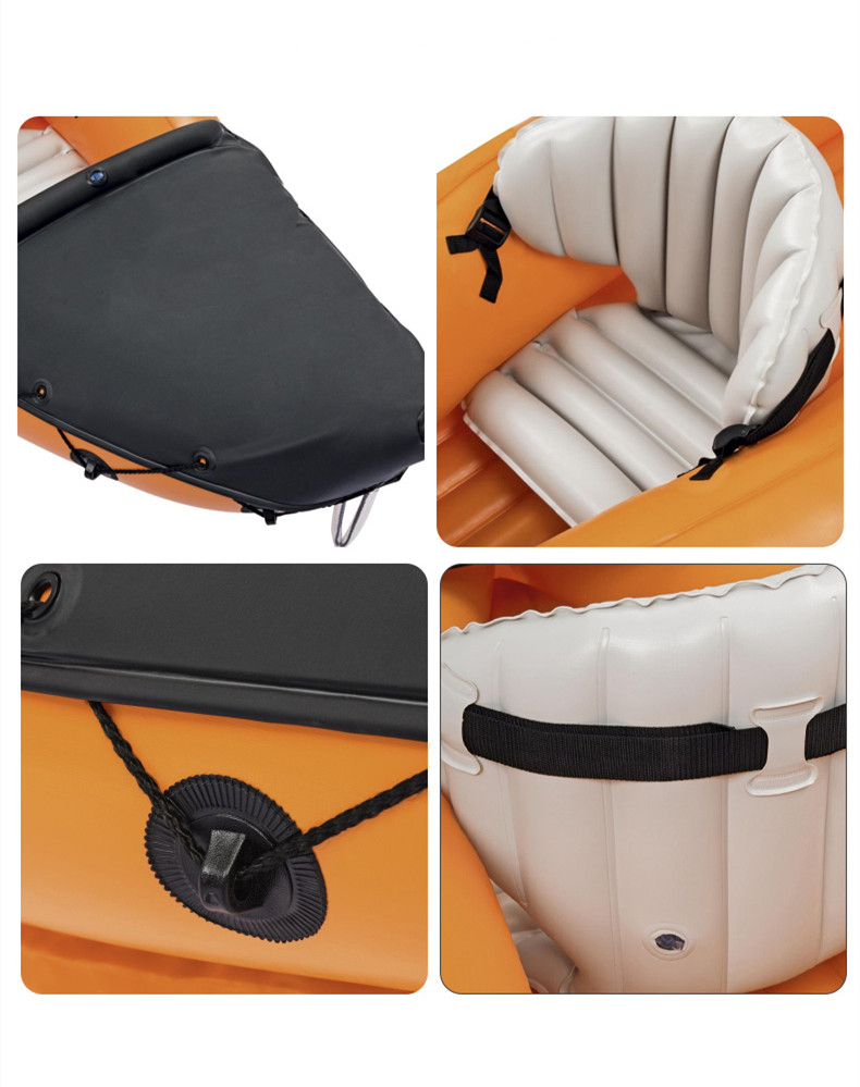 Inflatable Boats PVC Fishing B - Fishing Boat Inflatable recensie en prijs