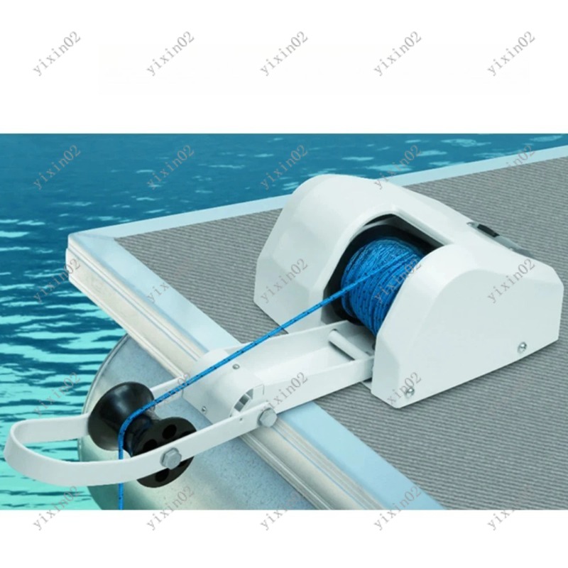 12V Electric Anchor Winch for  - Fishing Boat Anchor Winch recensie en prijs
