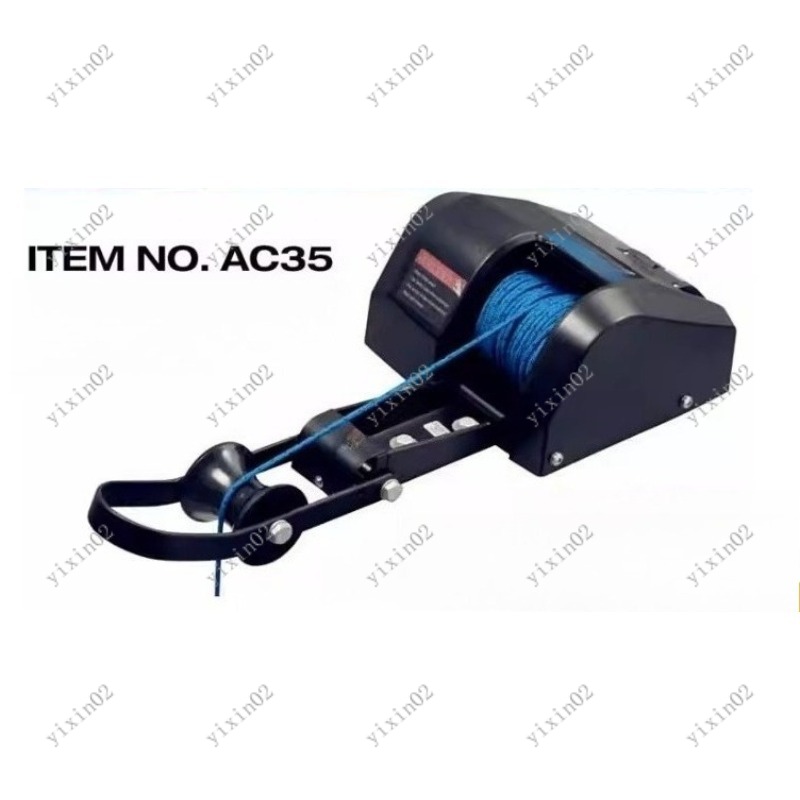 12V Electric Anchor Winch for  - Fishing Boat Anchor Winch recensie en prijs