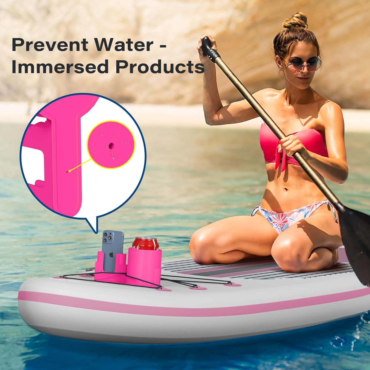 Kayak Drink Holder Surfboard K - Fishing Boat Anchor recensie en prijs