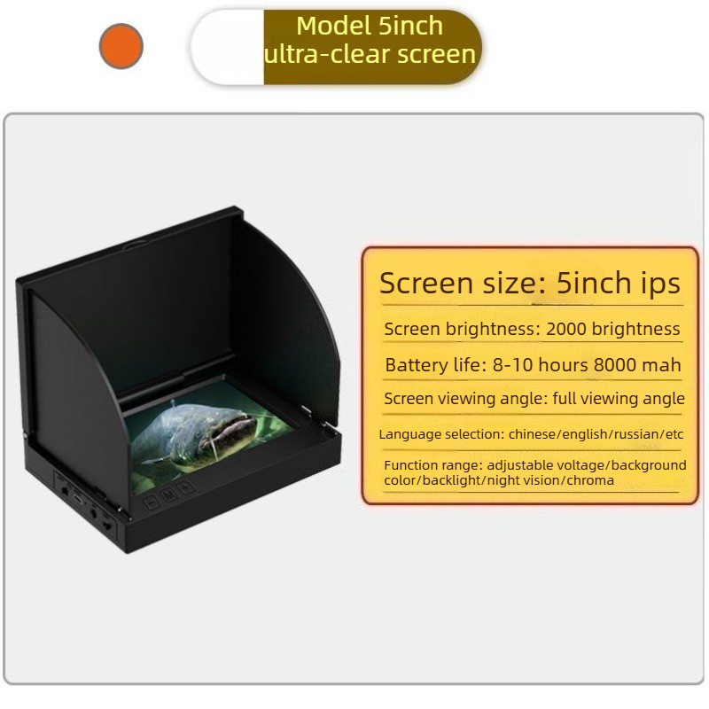 4.3/5 Inch Sunlight Readable I - Fishing Boat Oar recensie en prijs
