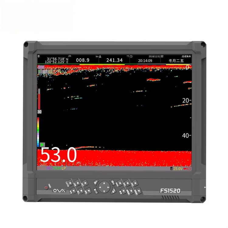 Marine Materials 1000 Meter fo - Fishing Boat Depth Finder recensie en prijs