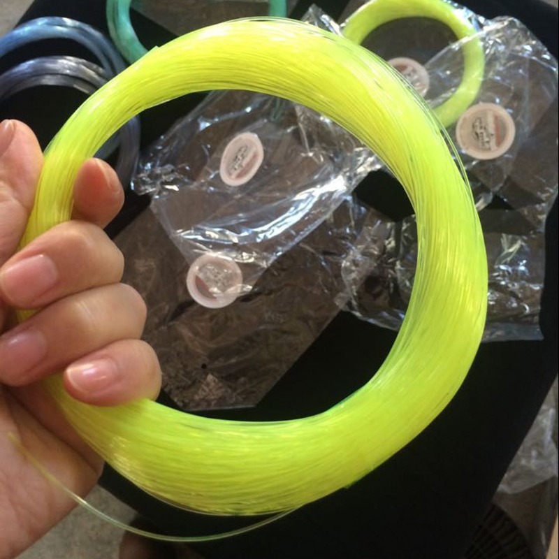 500g Yellow Fishing Line Wire  - Fishing Boat Anchor recensie en prijs