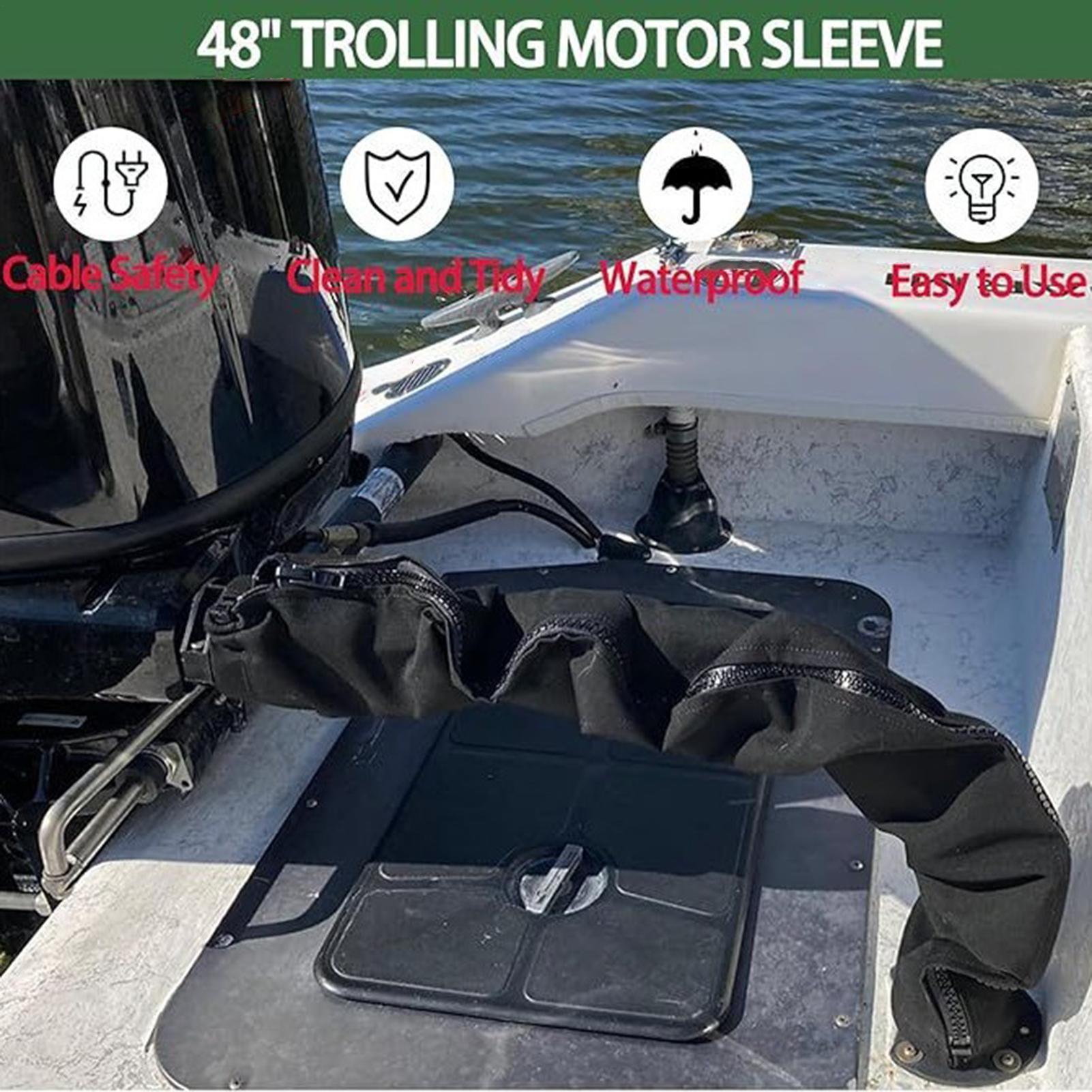 Outboard Rigging Sleeve 48 Inc - Fishing Boat Outboard Motor recensie en prijs