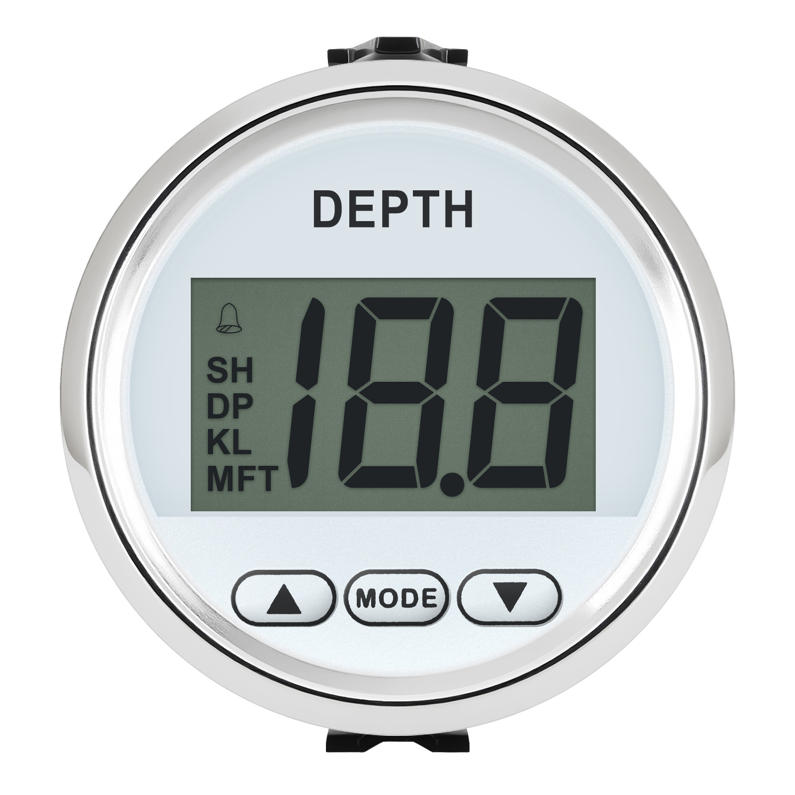 New Depth Detector 52mm/2in Ma - Fishing Boat Gps recensie en prijs