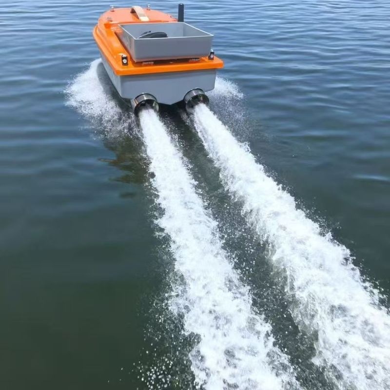 High Speed Rc Fishing Bait Boa - Fishing Boat Gps recensie en prijs