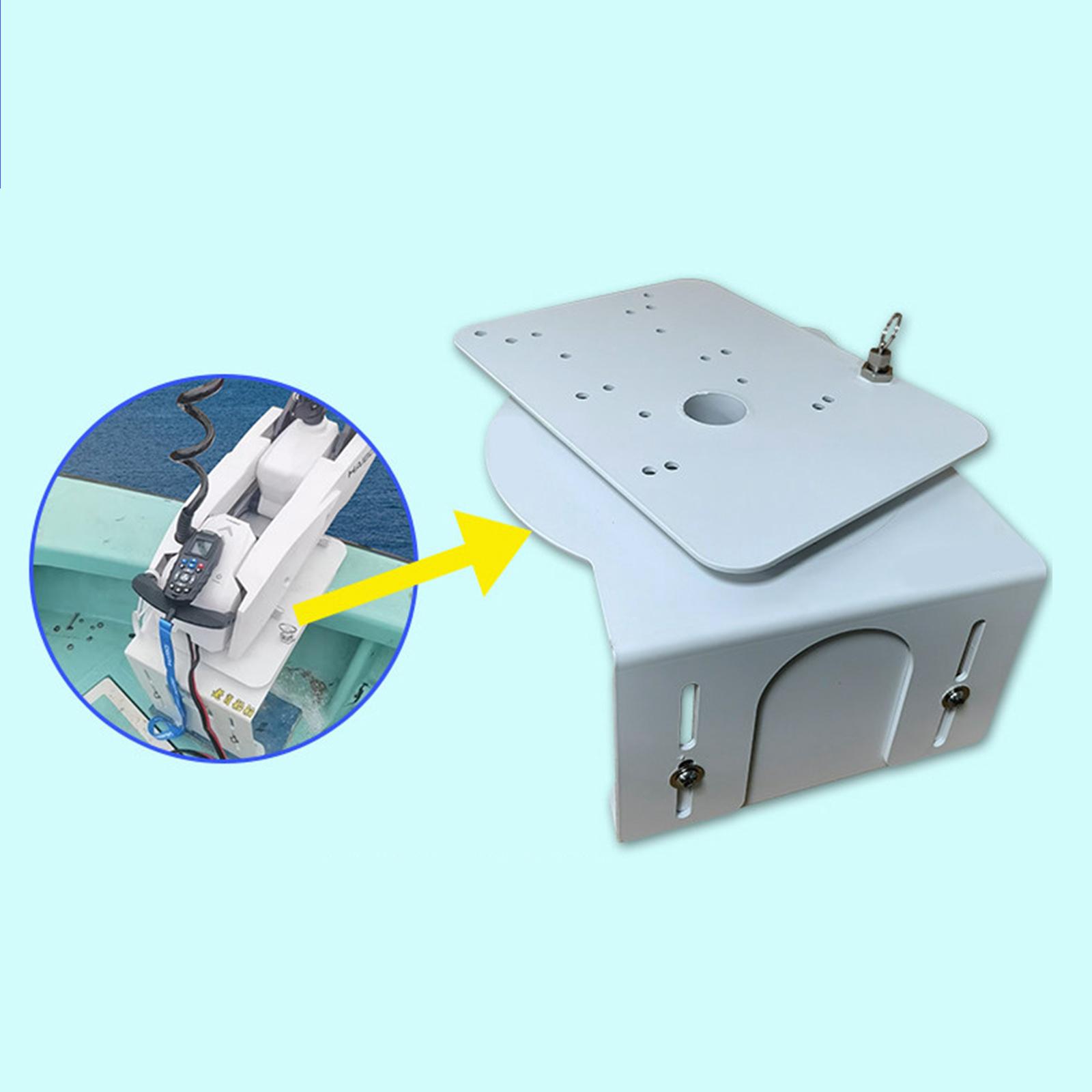White Kayak Electric Motor Mou - Fishing Boat Trolling Motor recensie en prijs
