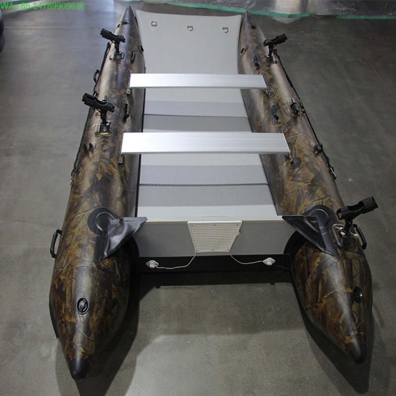 High-Speed Catamaran Inflatabl - Fishing Boat Inflatable recensie en prijs