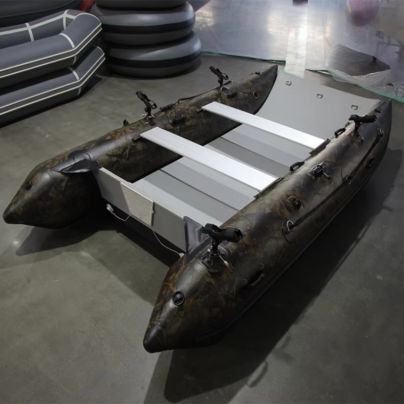 High-Speed Catamaran Inflatabl - Fishing Boat Inflatable recensie en prijs