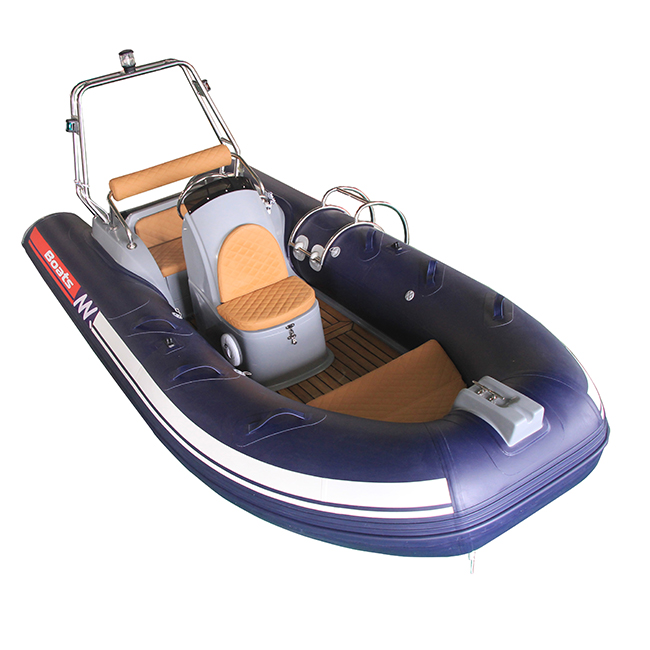RIB390 PVC/Hypalon/Orca Fiberg - Fishing Boat Fiberglass recensie en prijs