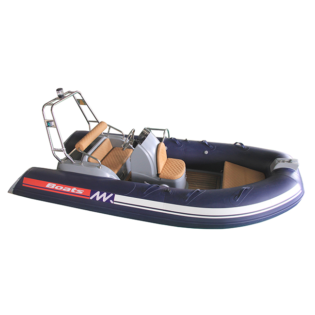 RIB390 PVC/Hypalon/Orca Fiberg - Fishing Boat Fiberglass recensie en prijs