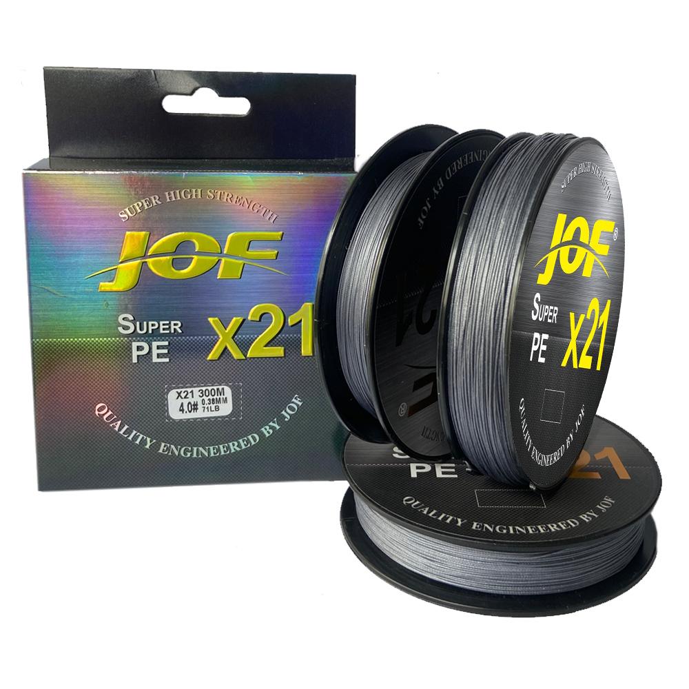 X21 Braided Fishing Line 21 St - Fishing Boat Anchor recensie en prijs