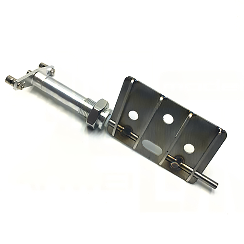 1PC RC Boat Rudder Retro Rudde - Fishing Boat Steering Wheel recensie en prijs