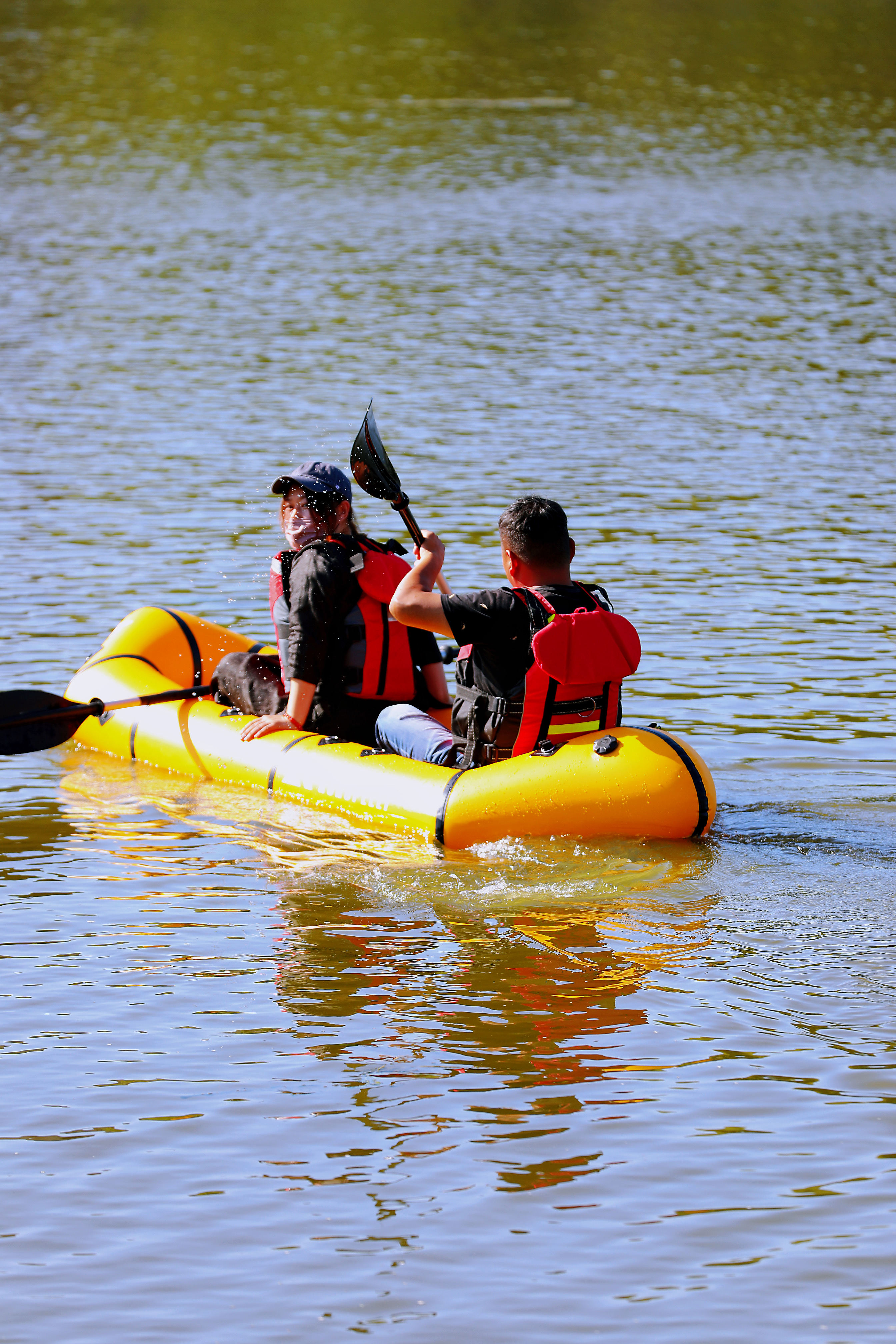 Outdoor Inflatable Rafting Fis - Fishing Boat Inflatable recensie en prijs