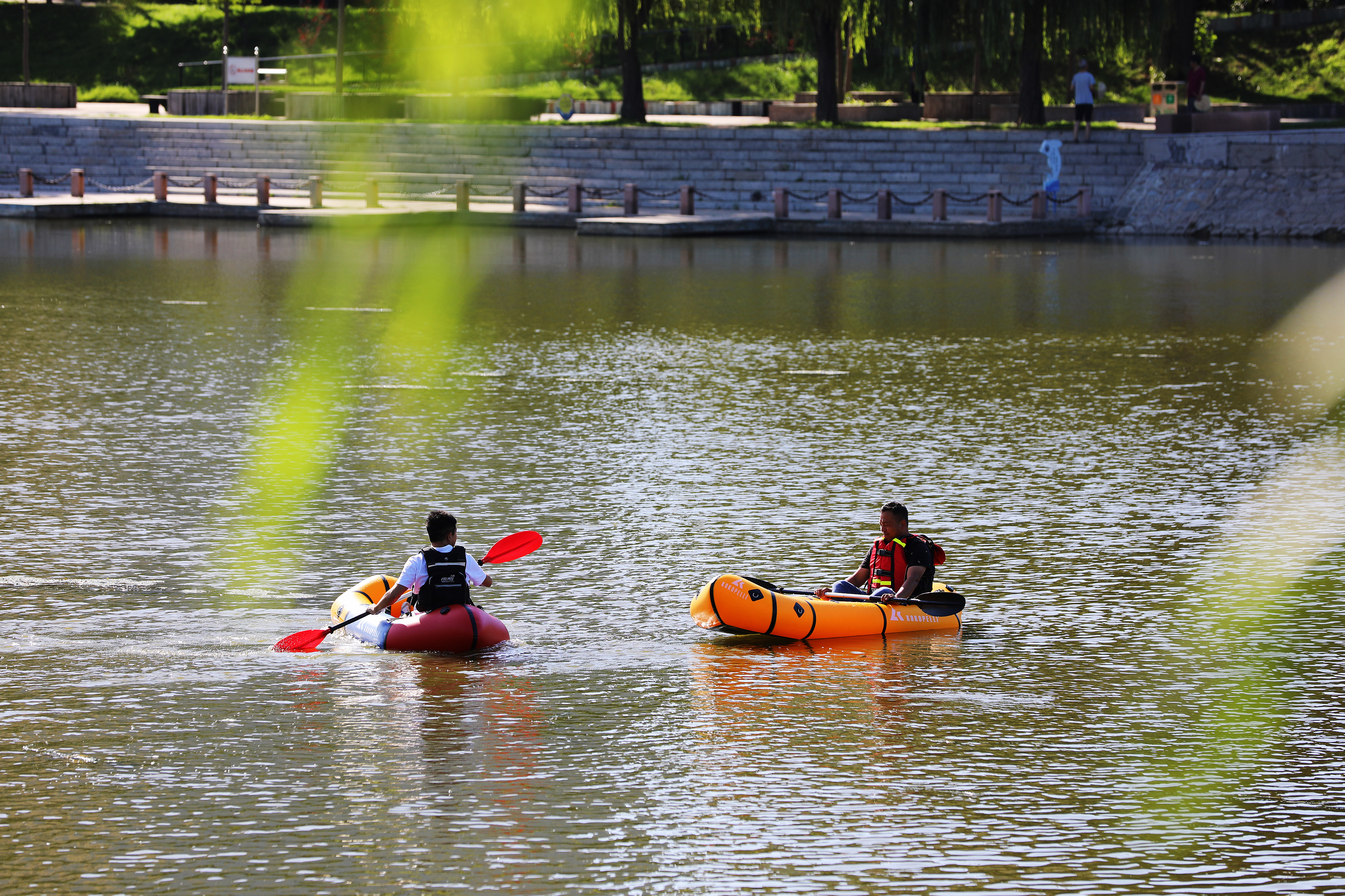 Outdoor Inflatable Rafting Fis - Fishing Boat Inflatable recensie en prijs