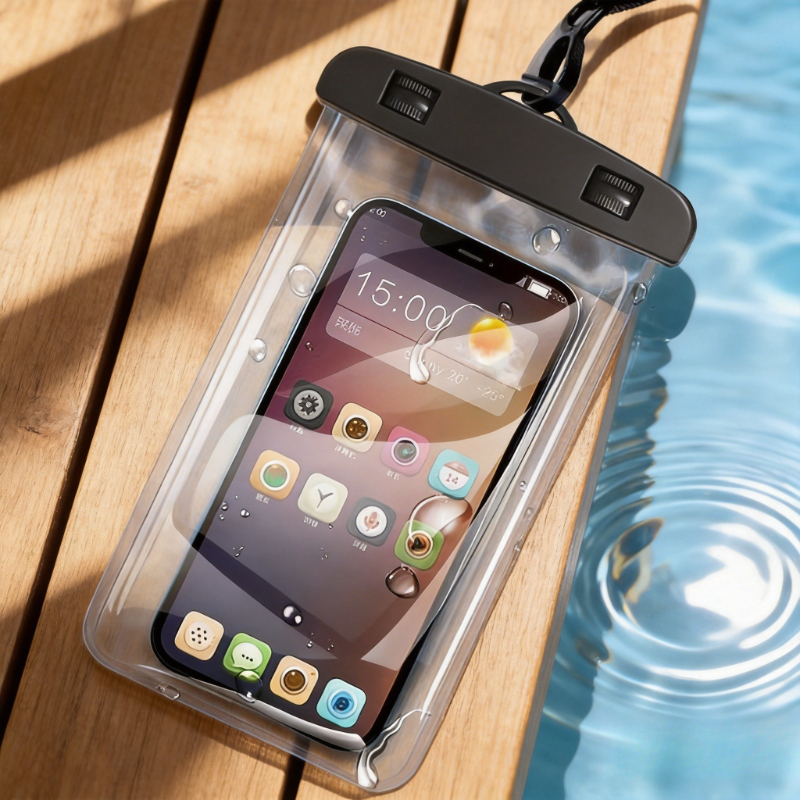 Universal Waterproof Phone Cas - Fishing Boat Cover recensie en prijs