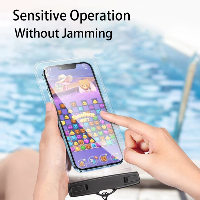 Universal Waterproof Phone Cas - Fishing Boat Cover recensie en prijs