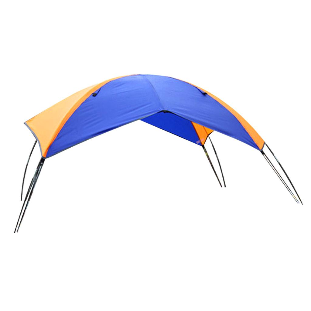Sun Shelters Canopy Tent Infla - Fishing Boat Cover recensie en prijs