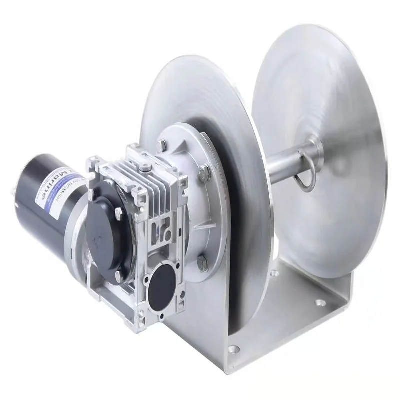 12V 700W 316 Stainless Steel D - Fishing Boat Anchor Winch recensie en prijs