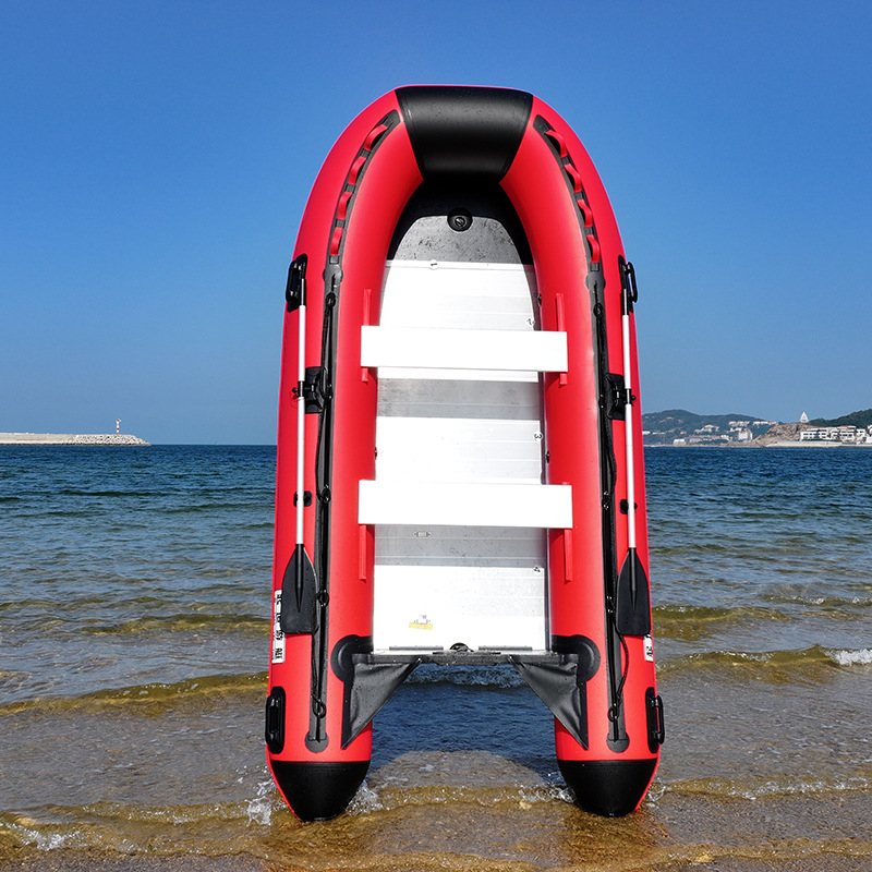 Assault boat aluminum alloy bo - Fishing Boat Aluminum recensie en prijs