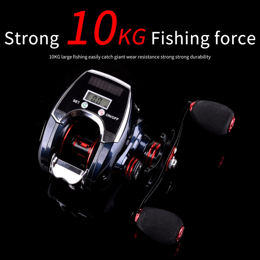 8.0:1 19+1BB Fishing Reel Left - Fishing Boat Steering Wheel recensie en prijs