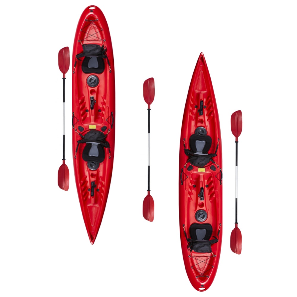 3.9m Double-Seater Rotomolded  - Fishing Boat Oar recensie en prijs