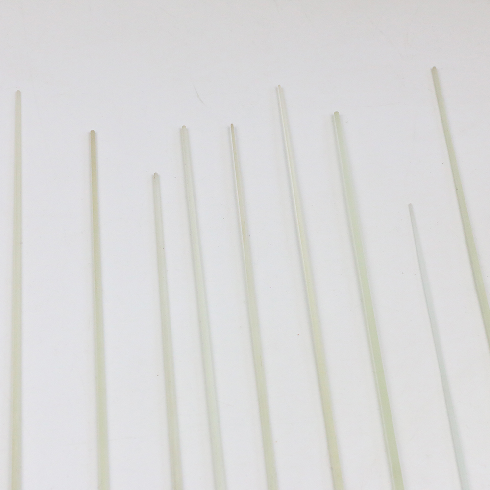 Rod Blank  5PCS/Lot Solid Fibe - Fishing Boat Fiberglass recensie en prijs