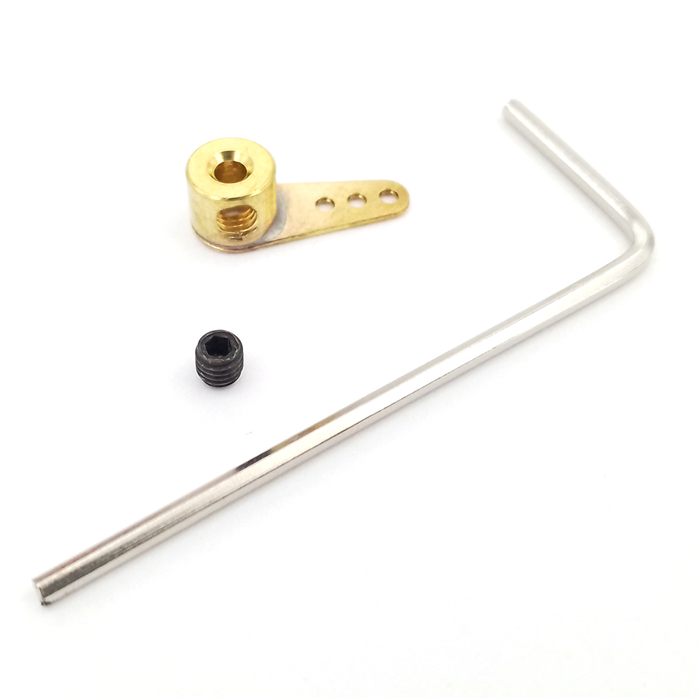 1PC 2mm Servo Arm Horn Steerin - Fishing Boat Anchor Winch recensie en prijs