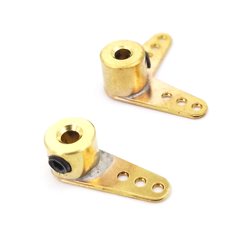1PC 2mm Servo Arm Horn Steerin - Fishing Boat Anchor Winch recensie en prijs