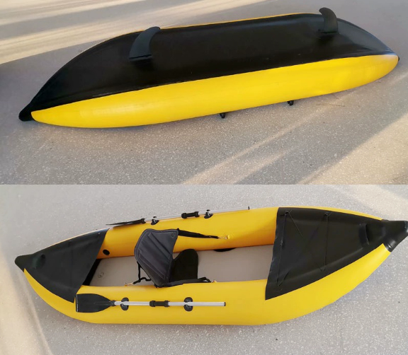 Water inflatable articles fish - Fishing Boat Trailer recensie en prijs