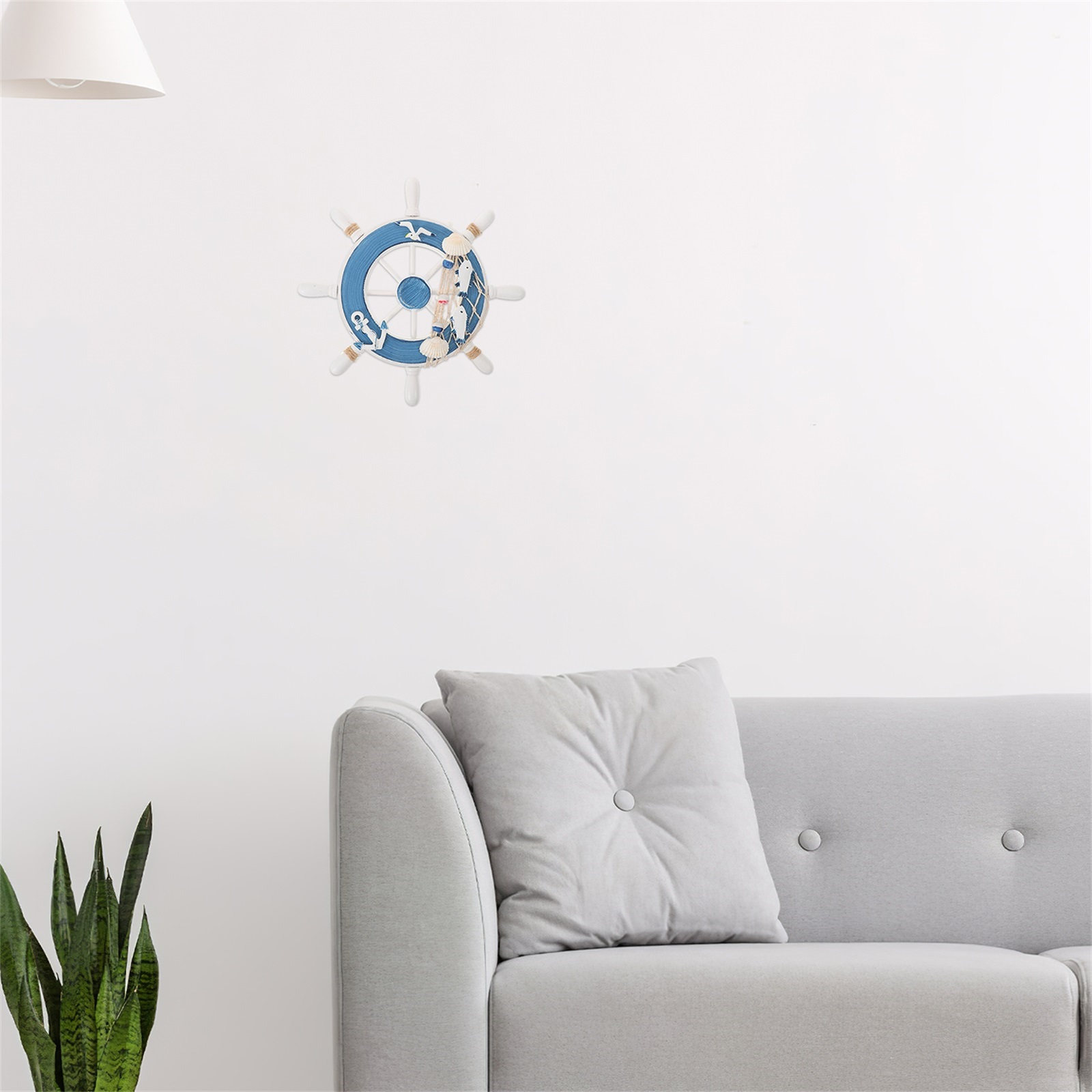 Nautical Wooden Ship Wheel Eig - Fishing Boat Steering Wheel recensie en prijs