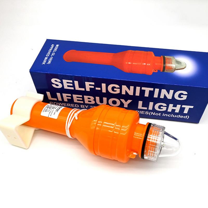 Lifebuoy LED Light Boat Flares - Fishing Boat Navigation Light recensie en prijs