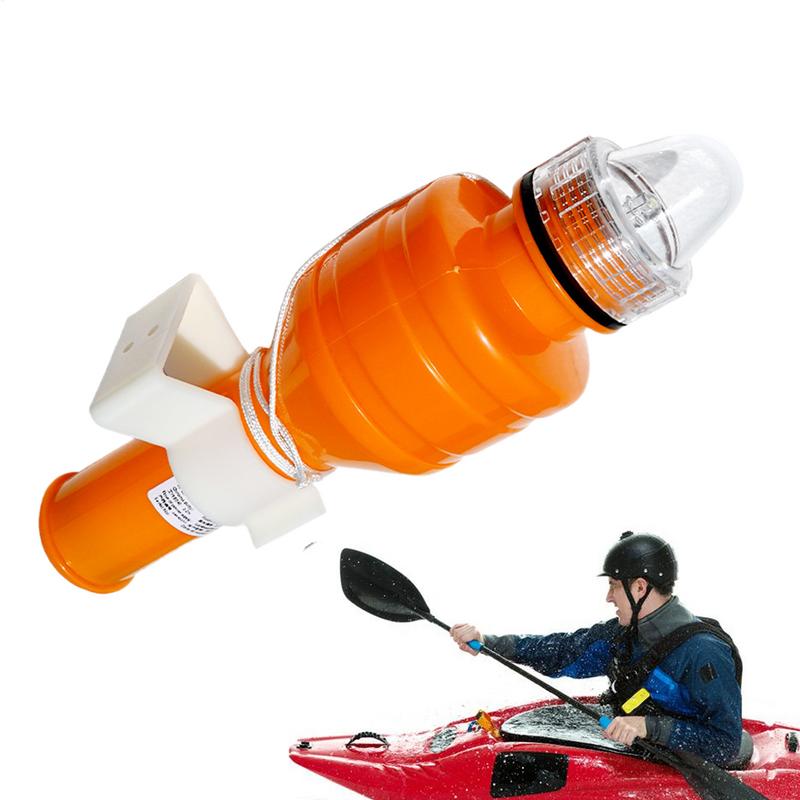 Lifebuoy LED Light Boat Flares - Fishing Boat Navigation Light recensie en prijs