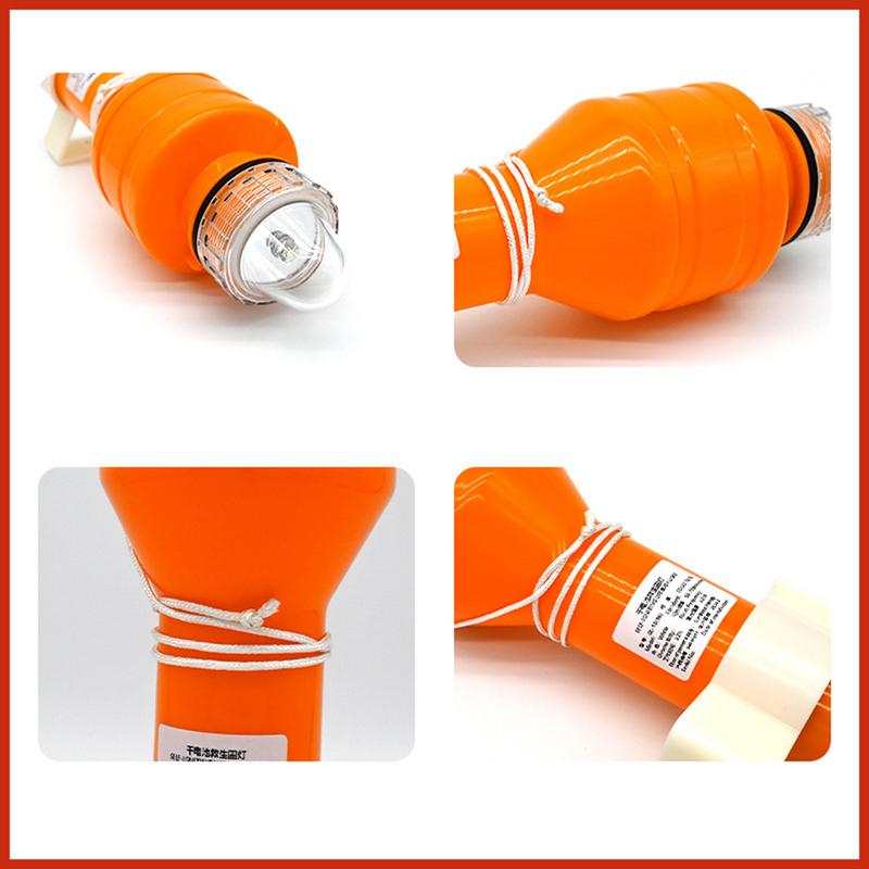 Lifebuoy LED Light Boat Flares - Fishing Boat Navigation Light recensie en prijs