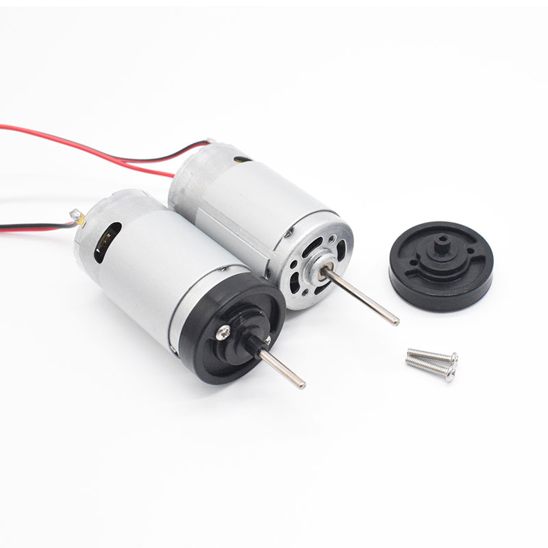 7.4V 8.4V Underwater Thruster  - Fishing Boat Trolling Motor recensie en prijs