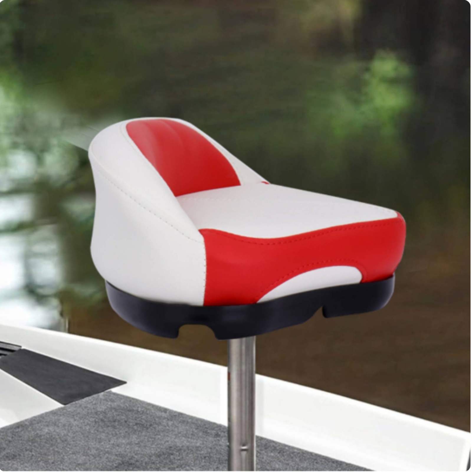 Fishing Boat Seat Padded Comfo - Fishing Boat Seat recensie en prijs