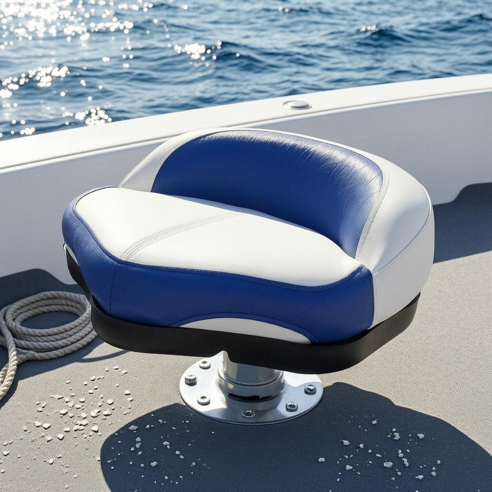 Fishing Boat Seat Padded Comfo - Fishing Boat Seat recensie en prijs