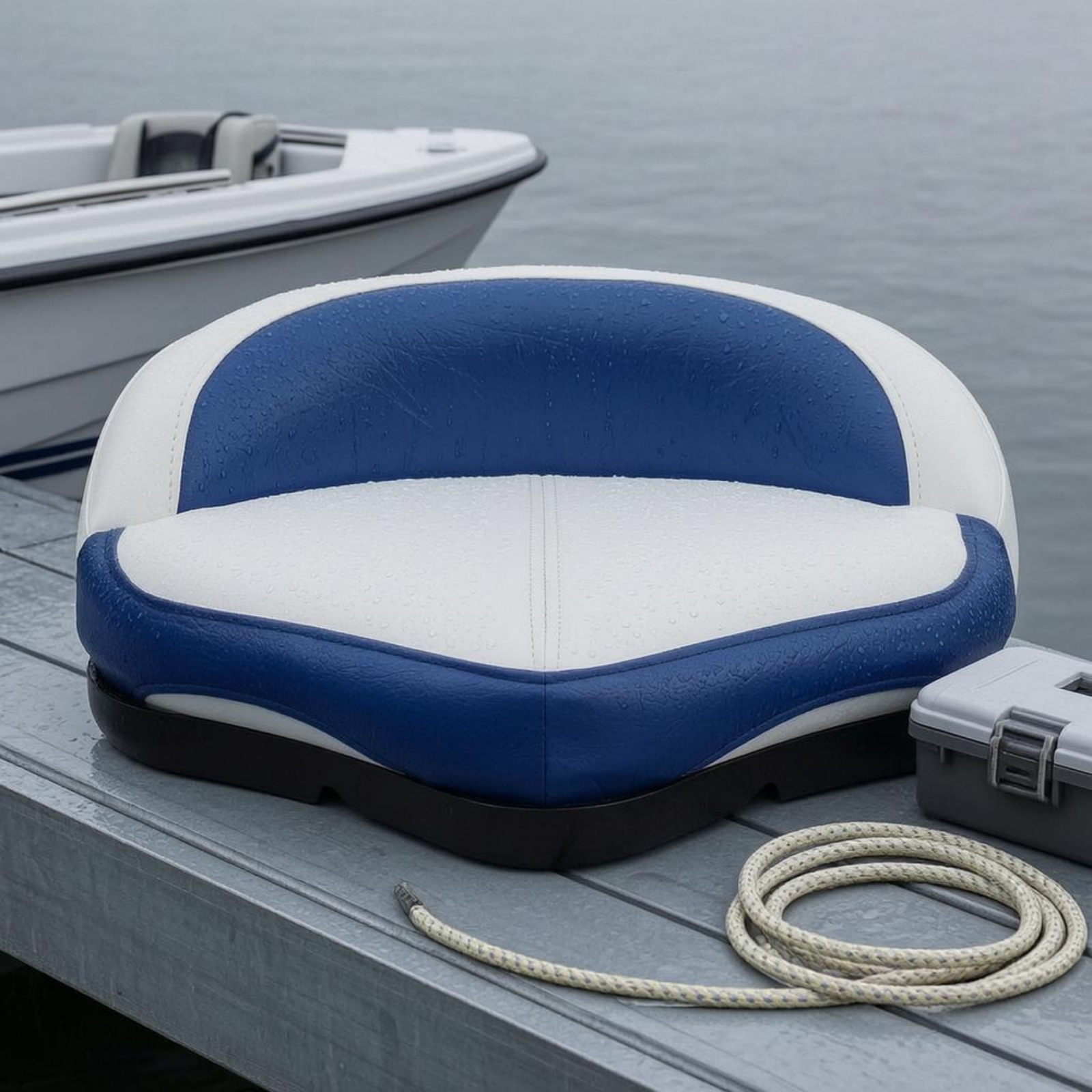 Fishing Boat Seat Padded Comfo - Fishing Boat Seat recensie en prijs