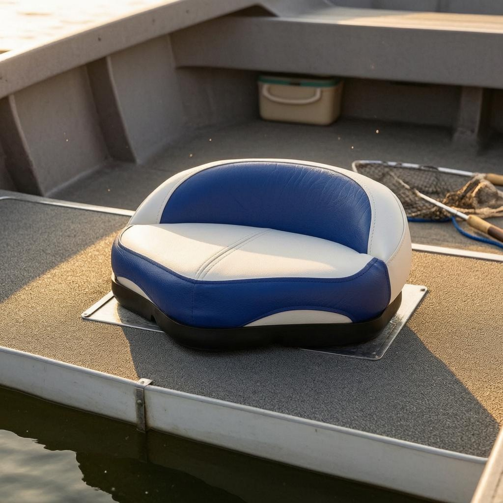 Fishing Boat Seat Padded Comfo - Fishing Boat Seat recensie en prijs