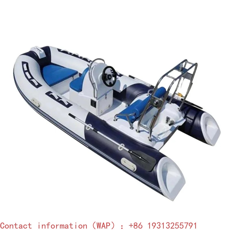 【From China】 Deep V 16ft Rigid - Fishing Boat Outboard Motor recensie en prijs