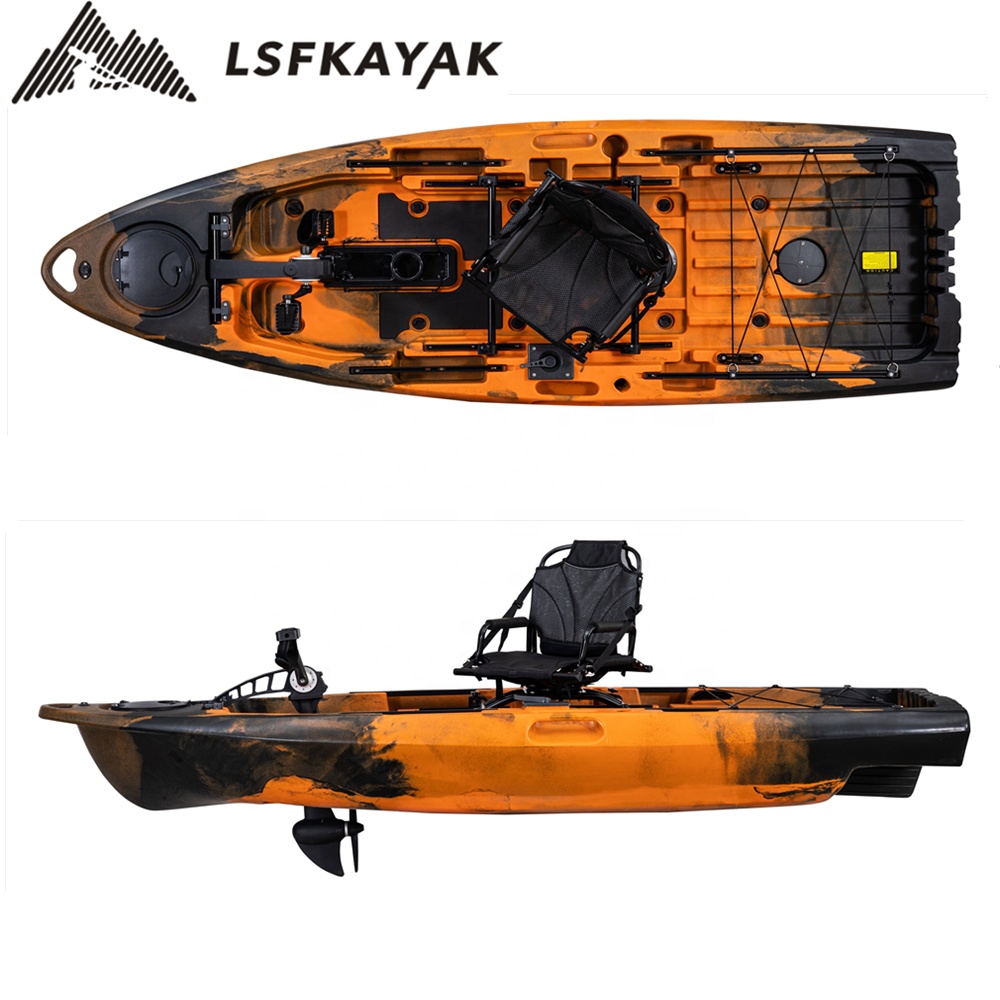 LSF Plastic Rowing Fishing Ele - Fishing Boat Paddle recensie en prijs