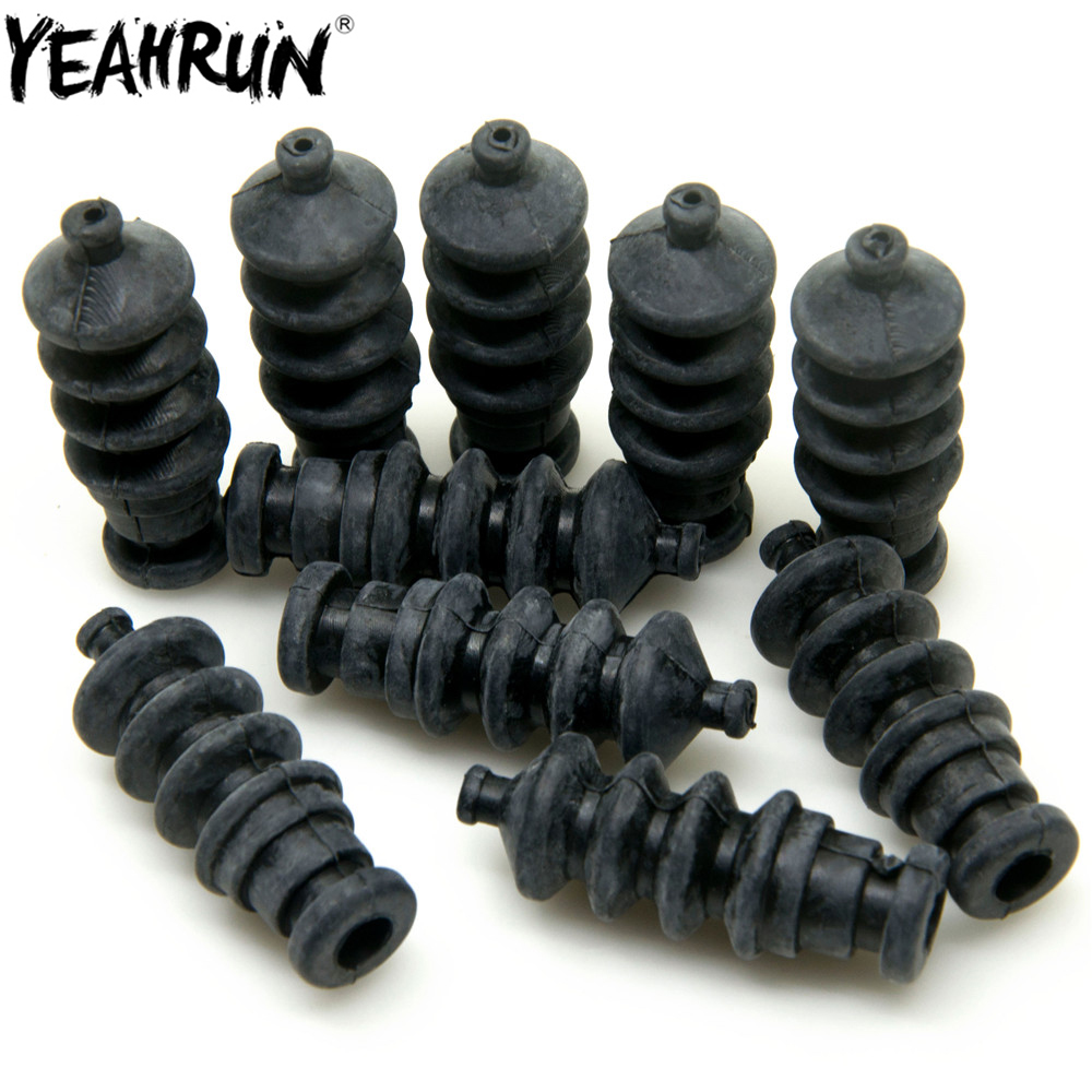 YEAHRUN 5/10/20 Pcs L37mm Rubb - Fishing Boat Anchor Winch recensie en prijs