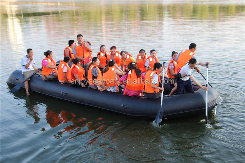 700 Size Large Multicolor Infl - Fishing Boat Inflatable recensie en prijs