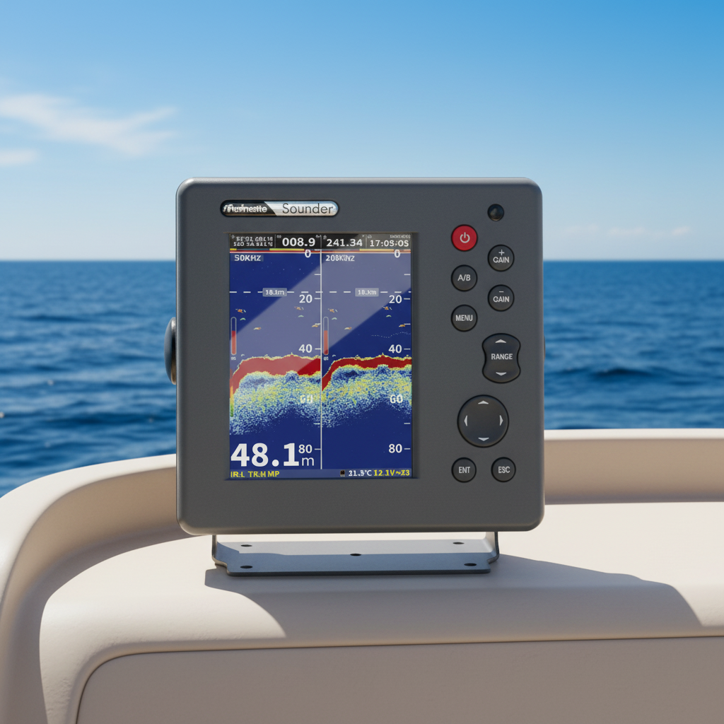 Marinelite Boat Accessories Ma - Fishing Boat Depth Finder recensie en prijs