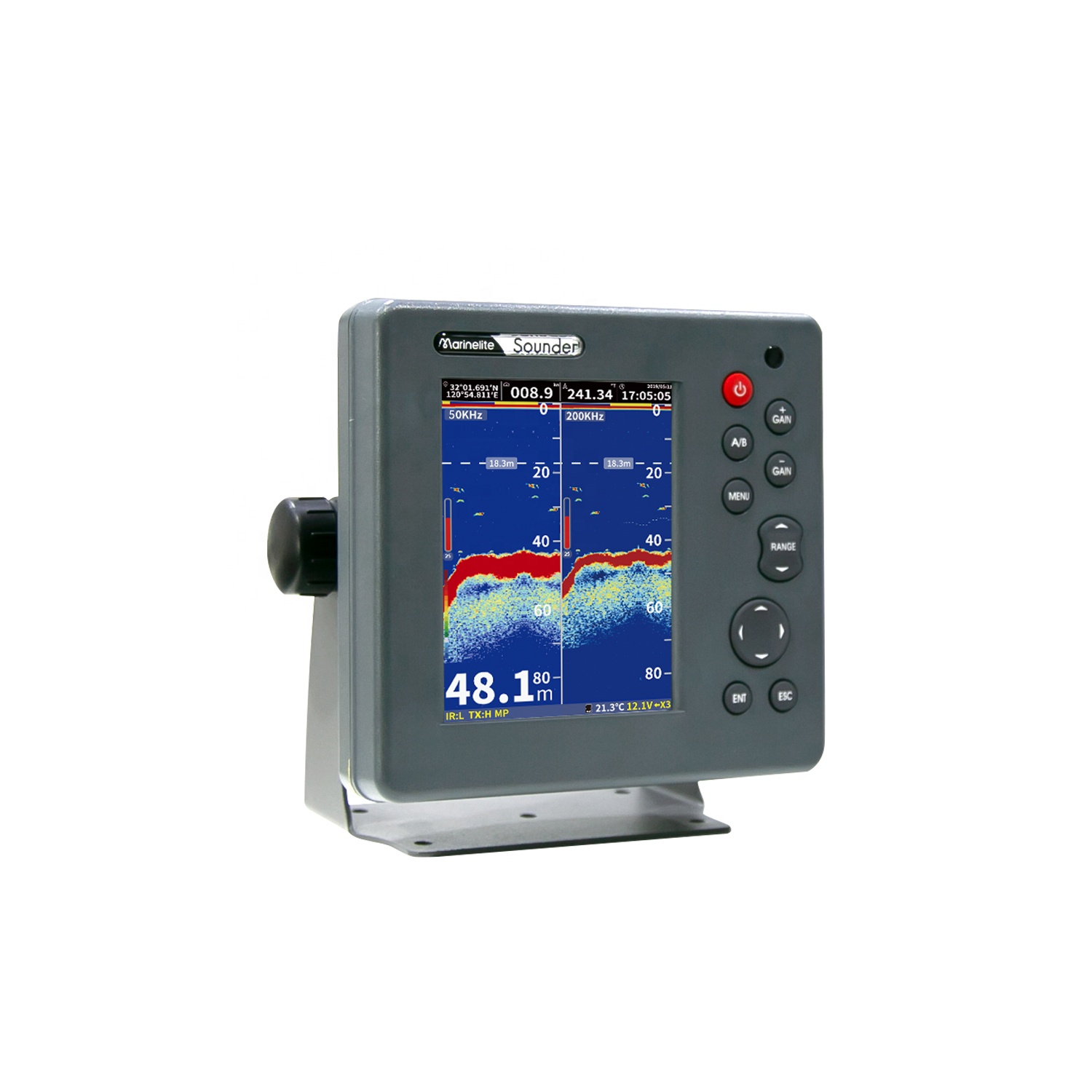 Marinelite Boat Accessories Ma - Fishing Boat Depth Finder recensie en prijs