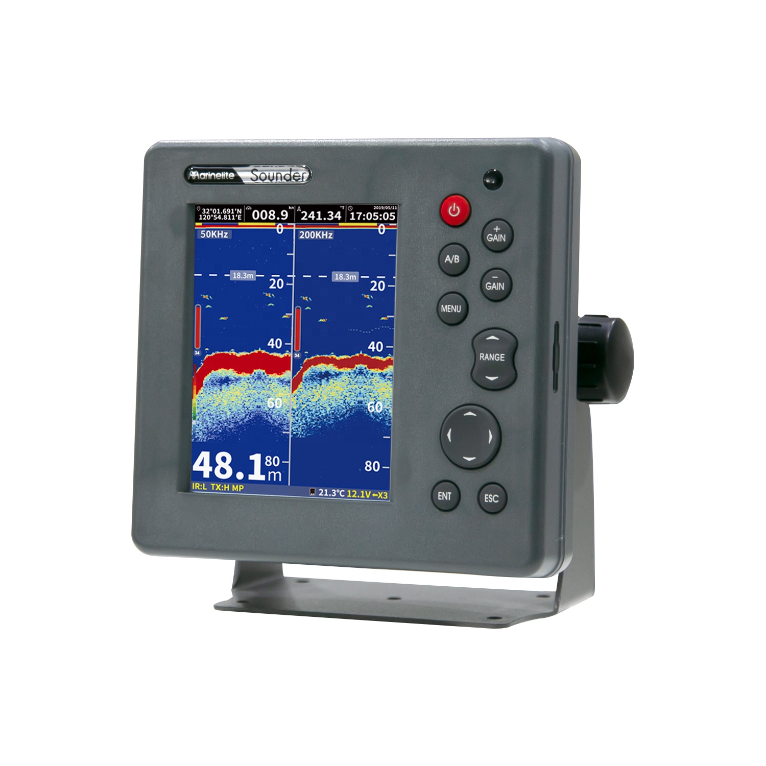 Marinelite Boat Accessories Ma - Fishing Boat Depth Finder recensie en prijs